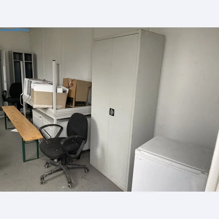 Mannschafts- und Seecontainer-6