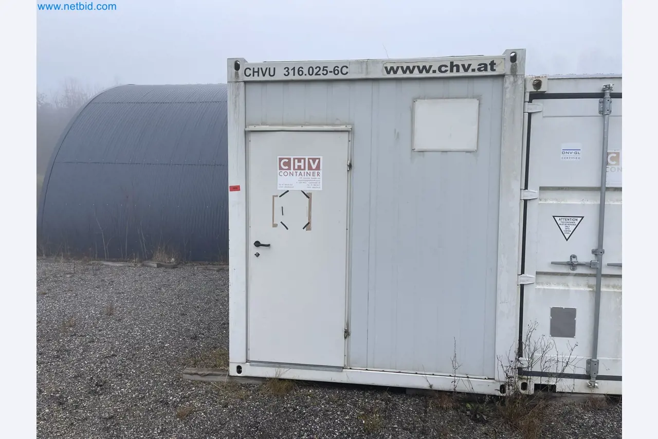 Mannschafts- und Seecontainer-9