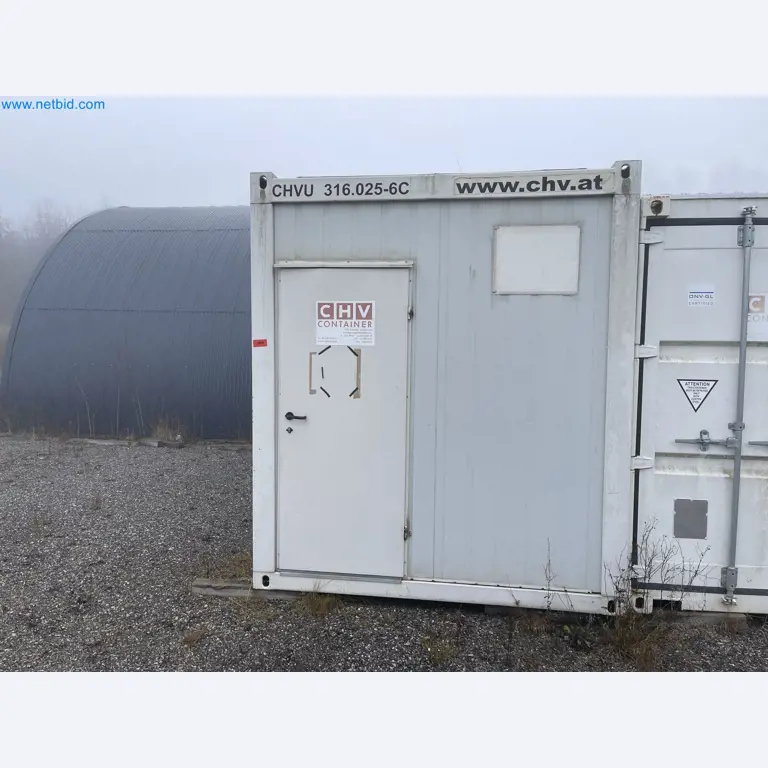 Mannschafts- und Seecontainer-9