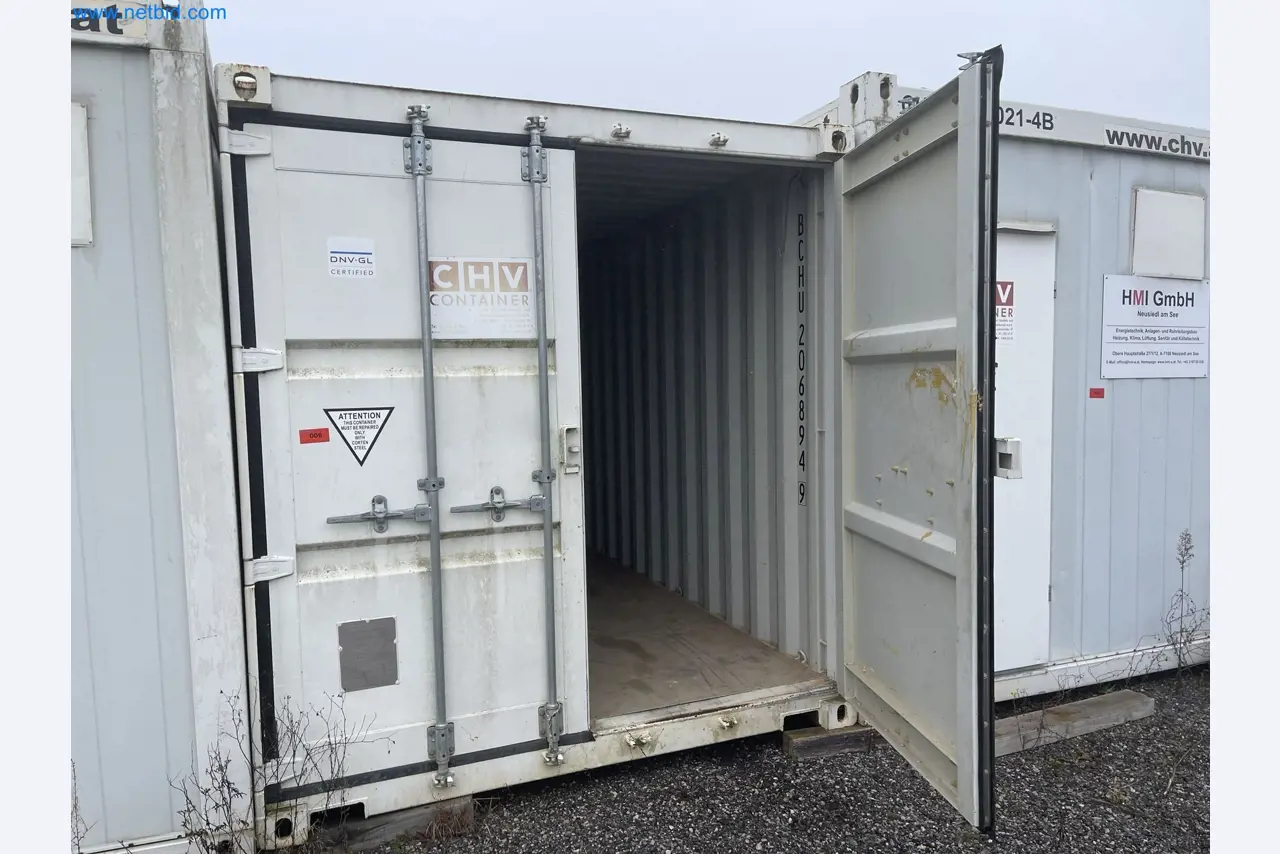 Mannschafts- und Seecontainer-1