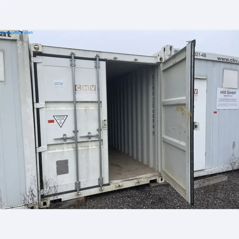 Mannschafts- und Seecontainer-1