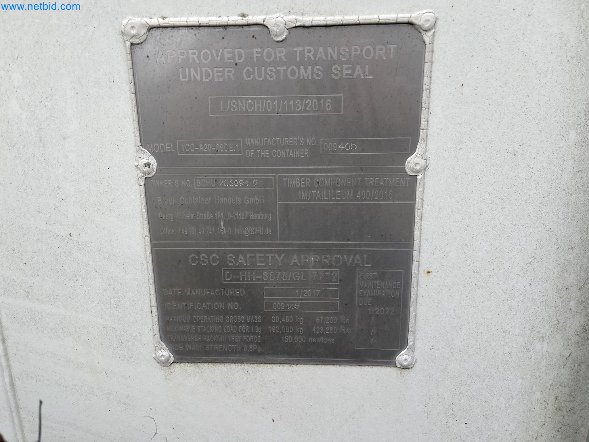 Crew and sea containers-2