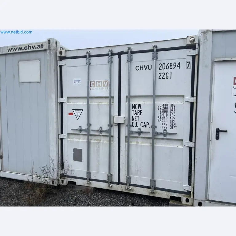 Mannschafts- und Seecontainer-4