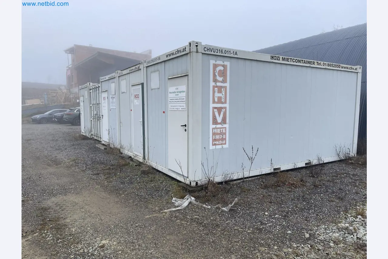 Mannschafts- und Seecontainer-5