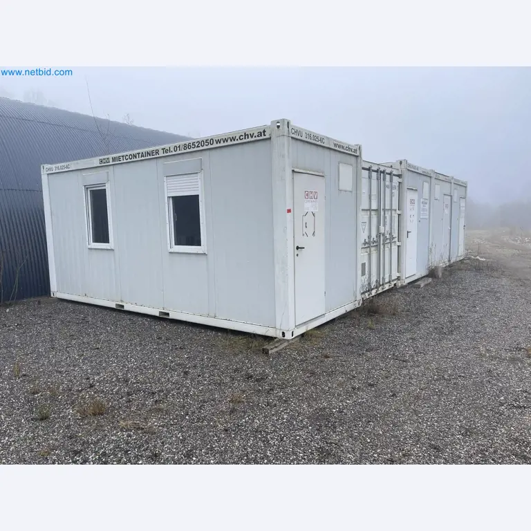 Mannschafts- und Seecontainer-6