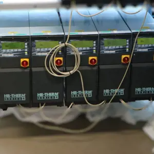 5 Temperature control units HB-Therm 140 S4/30l