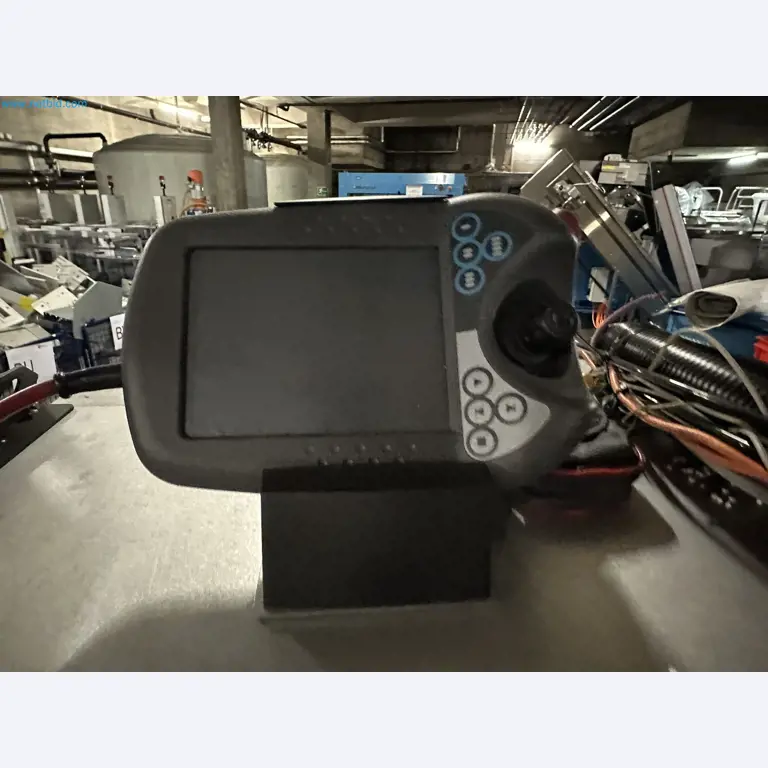 Well-maintained injection molding machines from Swiss production-8