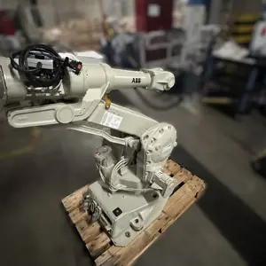 Robot with Control Module and Drive System ABB IRB 2400/16 Typ B M2004 , IRC 5 M2004