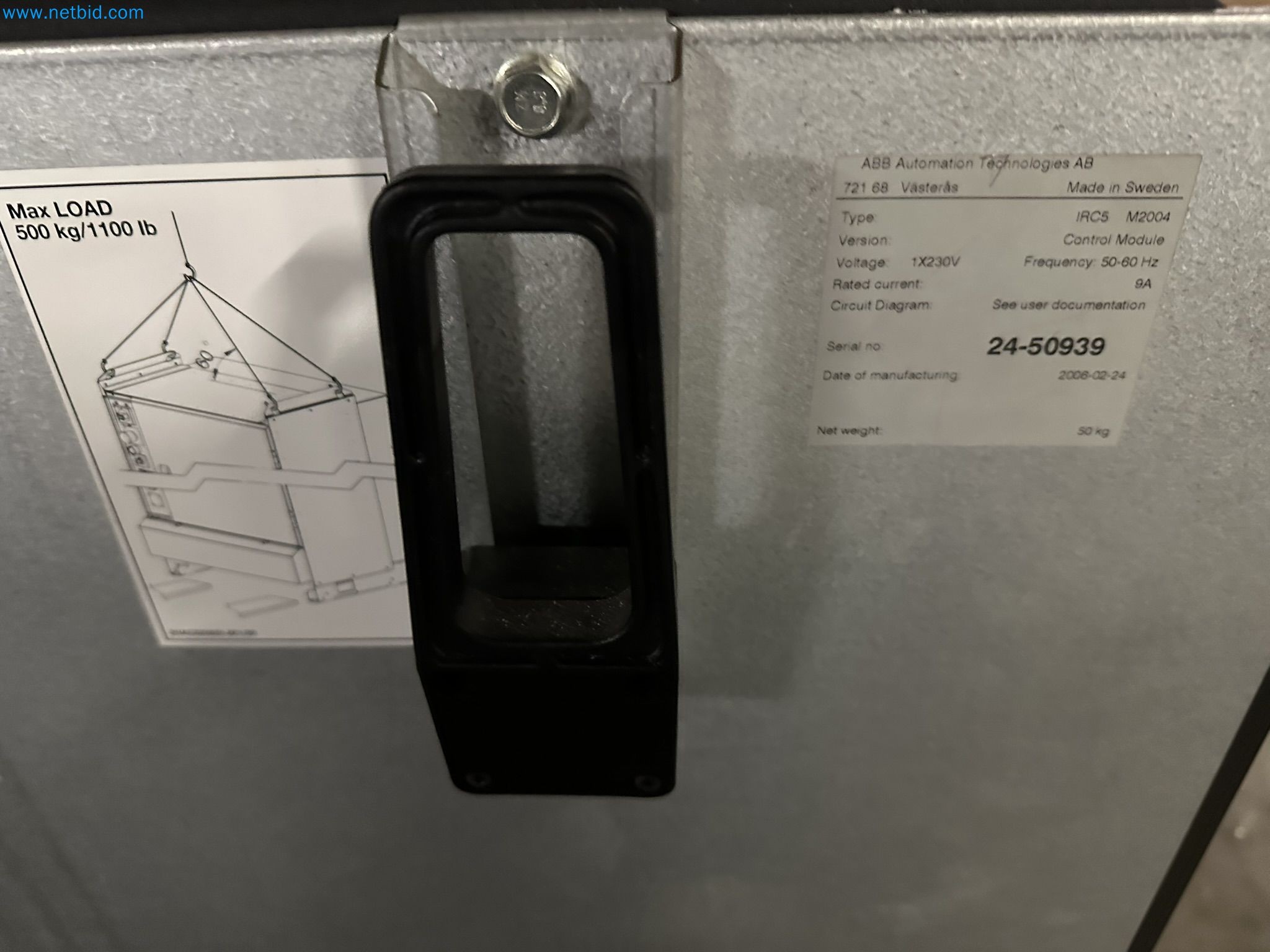 Well-maintained injection molding machines from Swiss production-6
