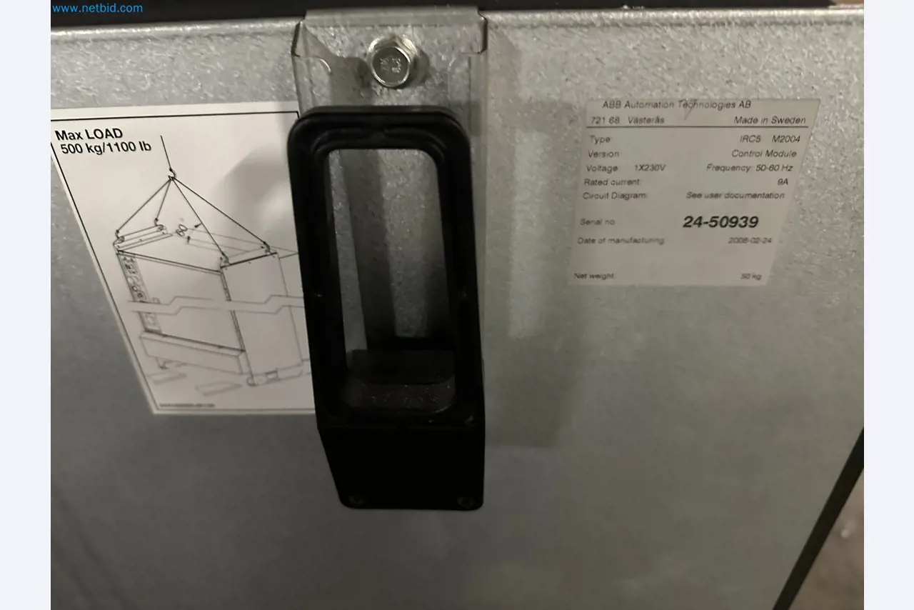 Well-maintained injection molding machines from Swiss production-6