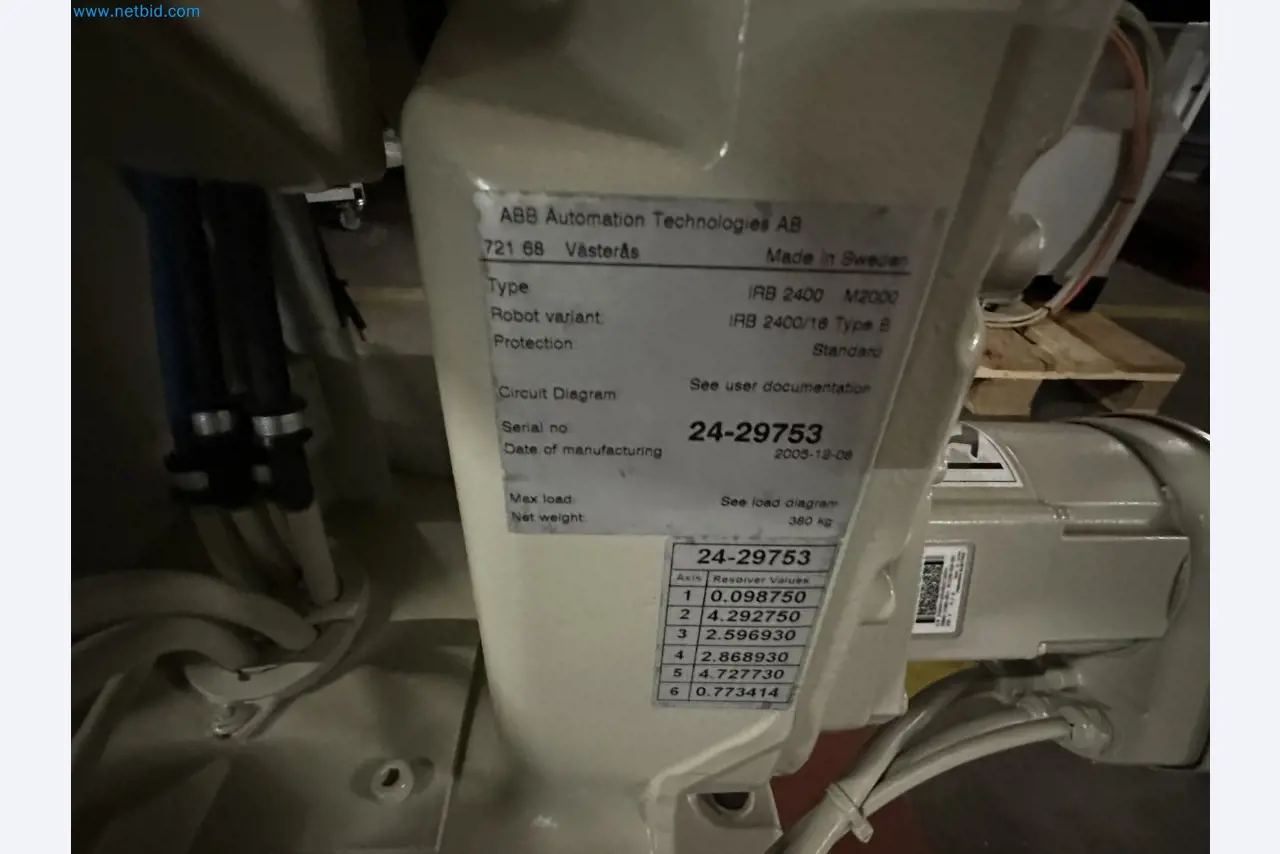 Well-maintained injection molding machines from Swiss production-3