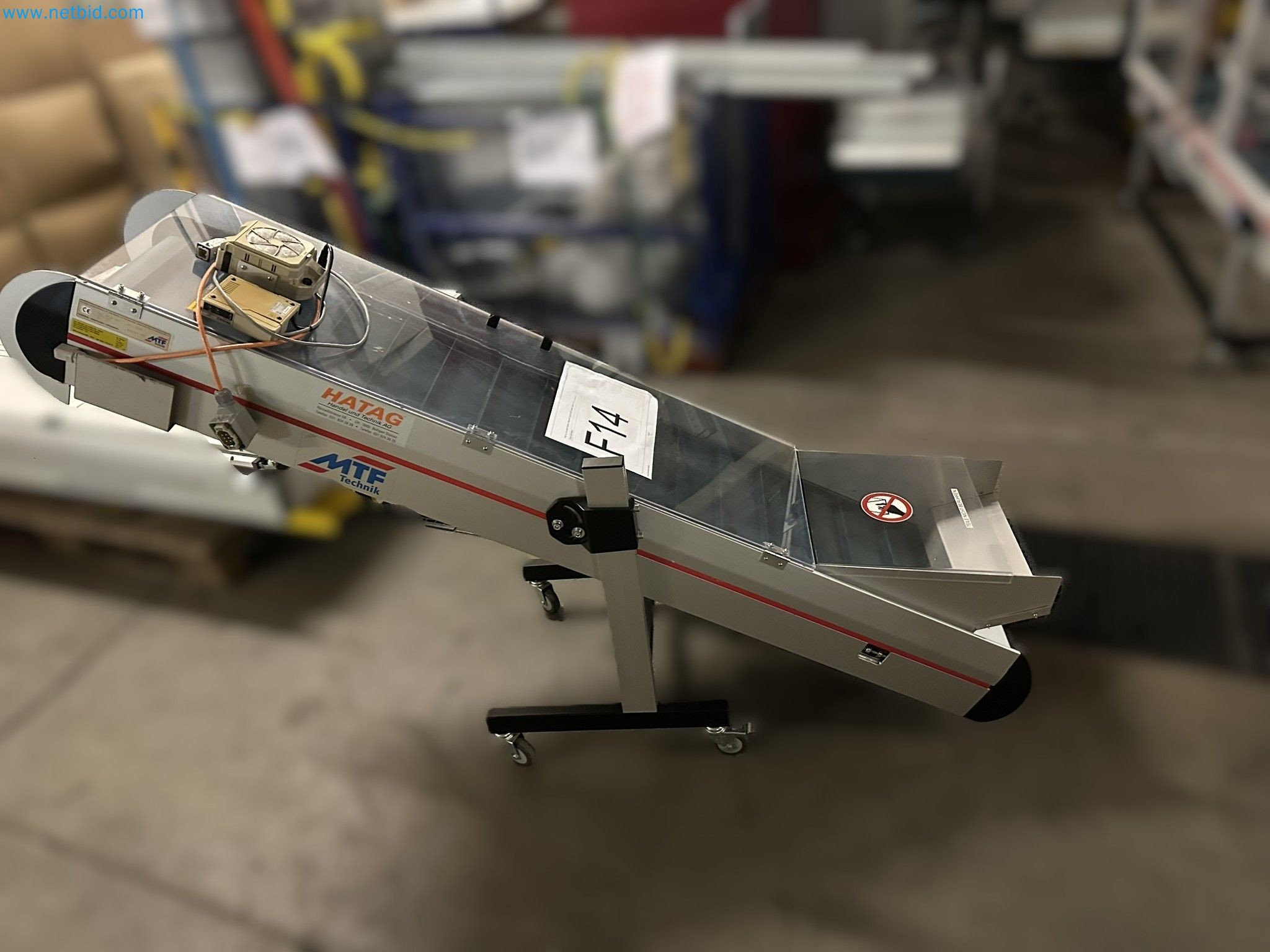 Well-maintained injection molding machines from Swiss production-1