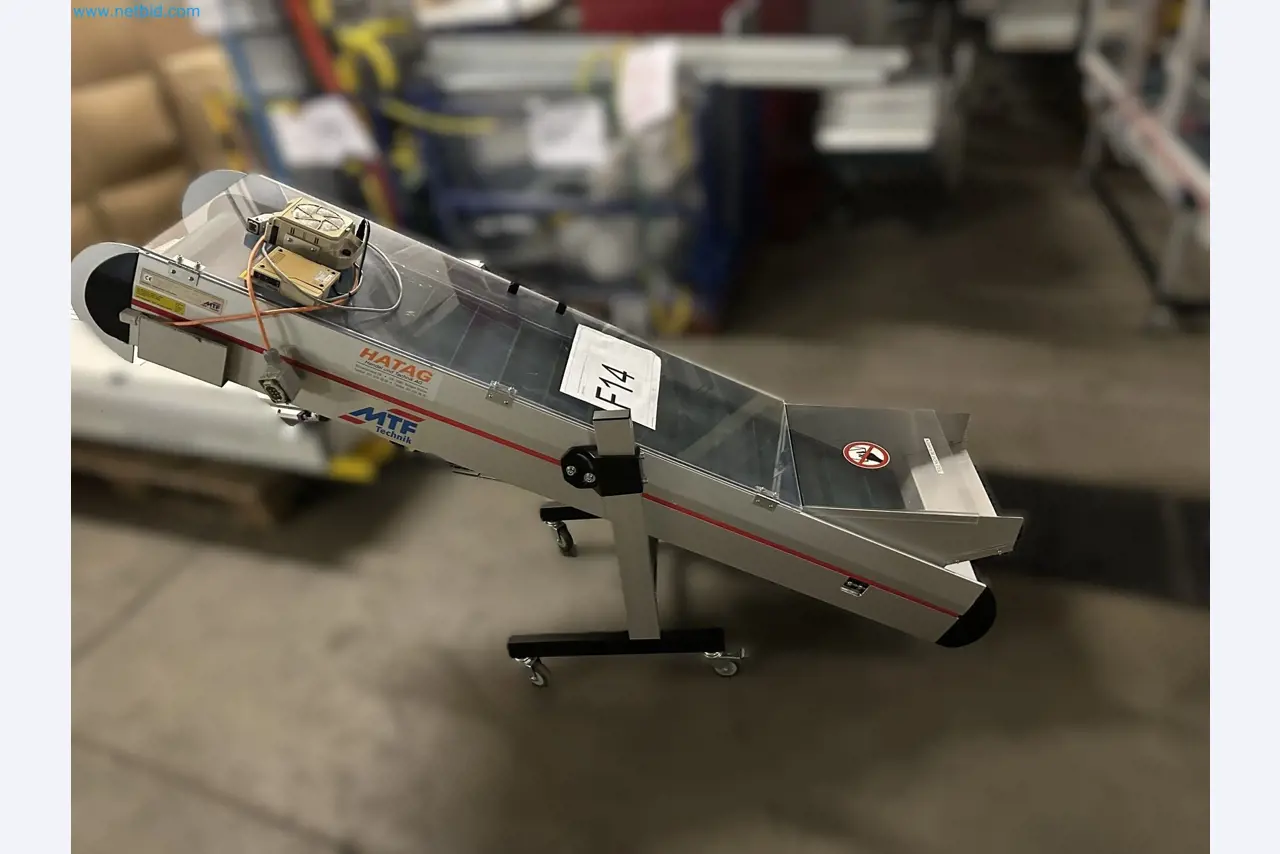 Well-maintained injection molding machines from Swiss production-1