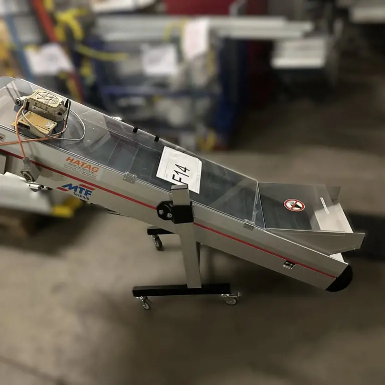 Conveyor belt MTF Technik GL-HE 20