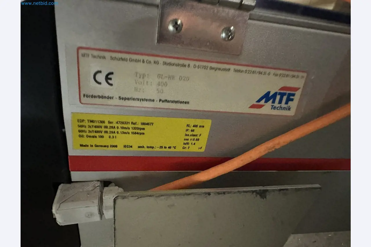 Well-maintained injection molding machines from Swiss production-4