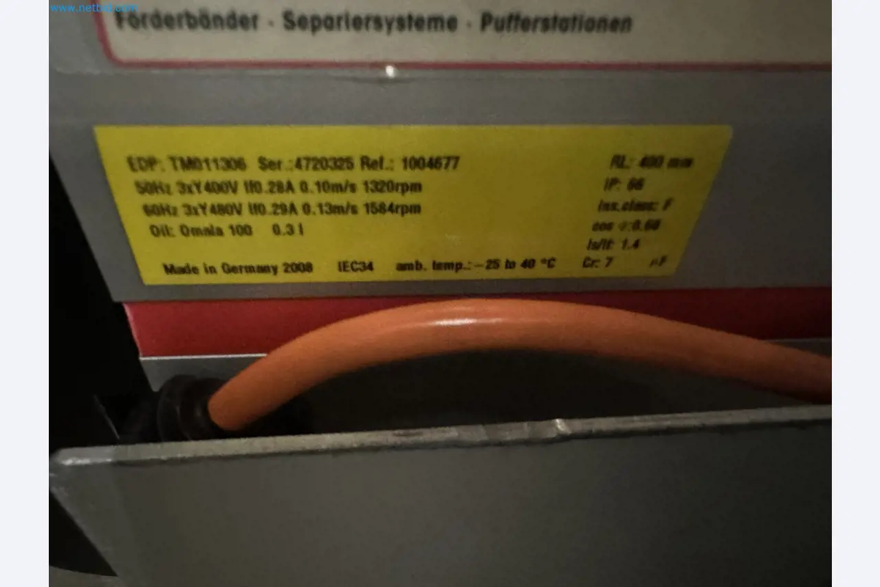 Well-maintained injection molding machines from Swiss production-5