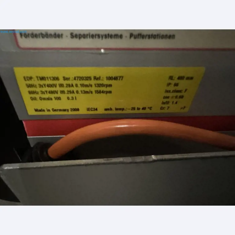 Well-maintained injection molding machines from Swiss production-5