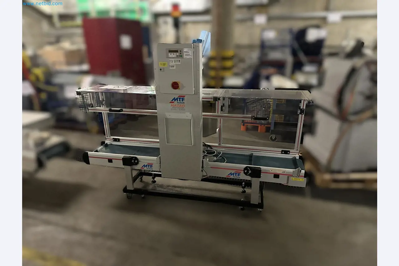 Well-maintained injection molding machines from Swiss production-1