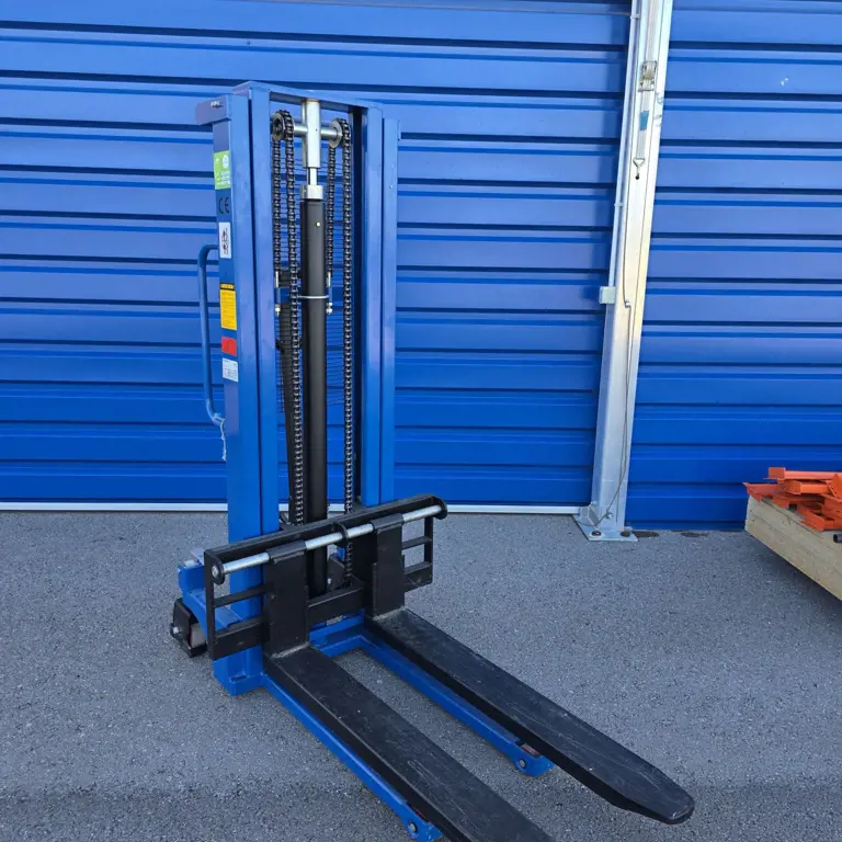 Ročni paletni voziček ABONIR GRUPO 16001