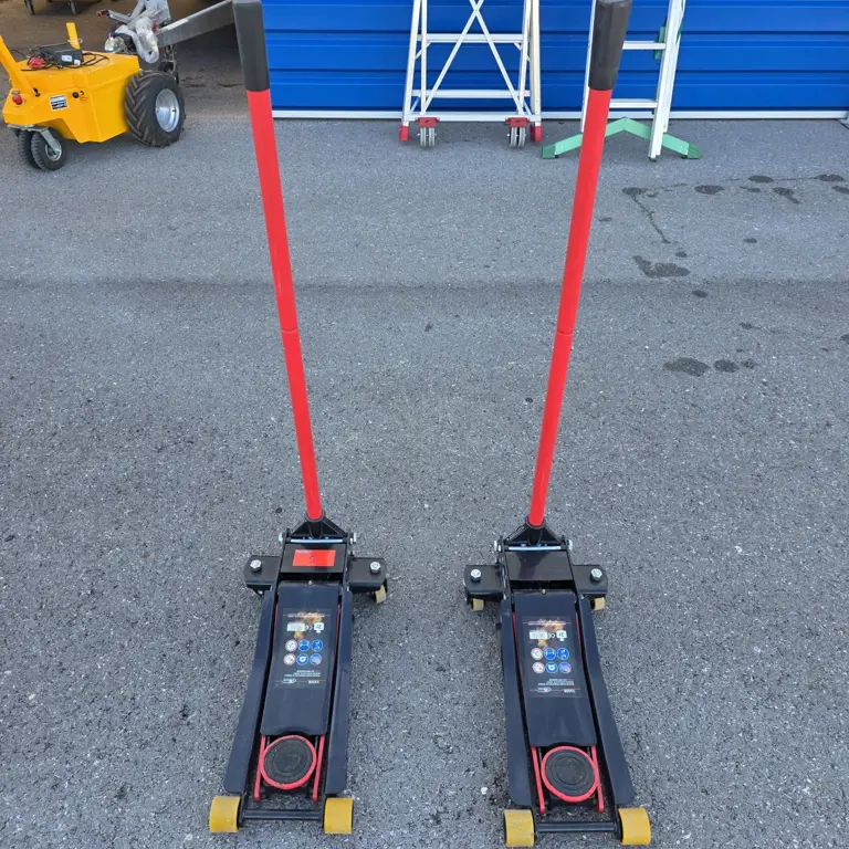 2 Hidravlični podstavki VIGOR V6028