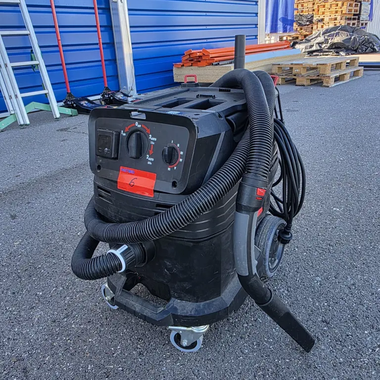 Industrijski sesalnik  ISS 30-L AUTOMATIC