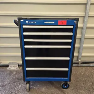 Voziček za orodje WÜRTH