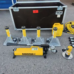 Hydrauliczny system podnoszenia ENERPAC
