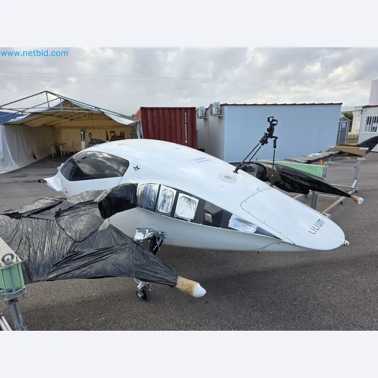 LILIUM eAircraft GmbH / LILIUM GmbH Localización España-10