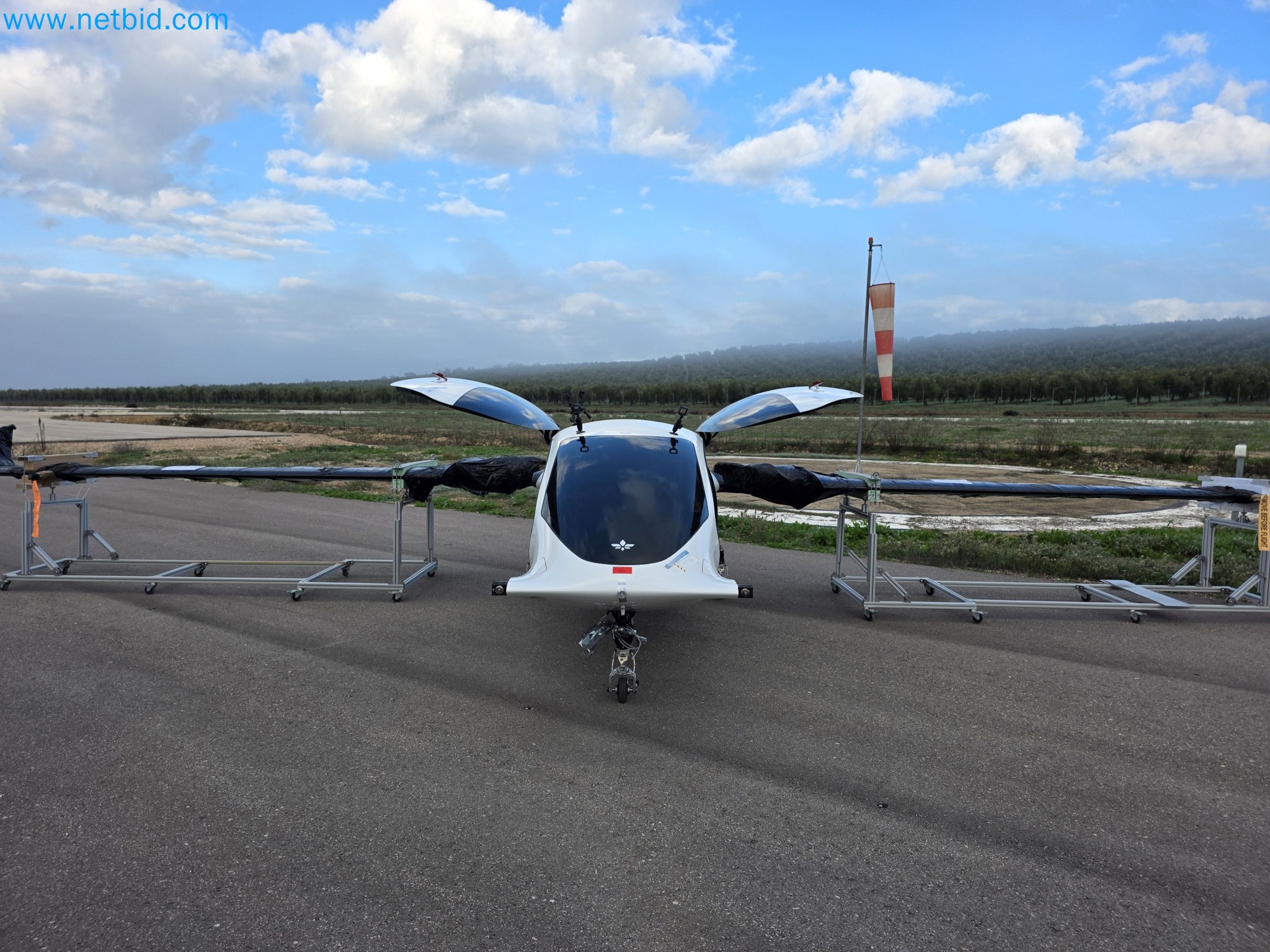 LILIUM eAircraft GmbH / LILIUM GmbH Localización España-11