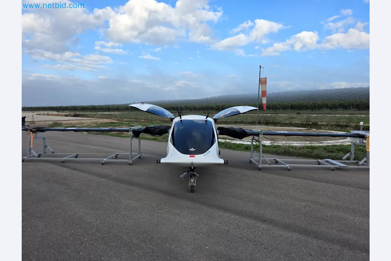 LILIUM eAircraft GmbH / LILIUM GmbH Localización España-11