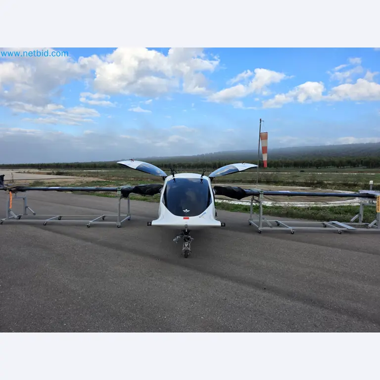LILIUM eAircraft GmbH / LILIUM GmbH Localización España-11