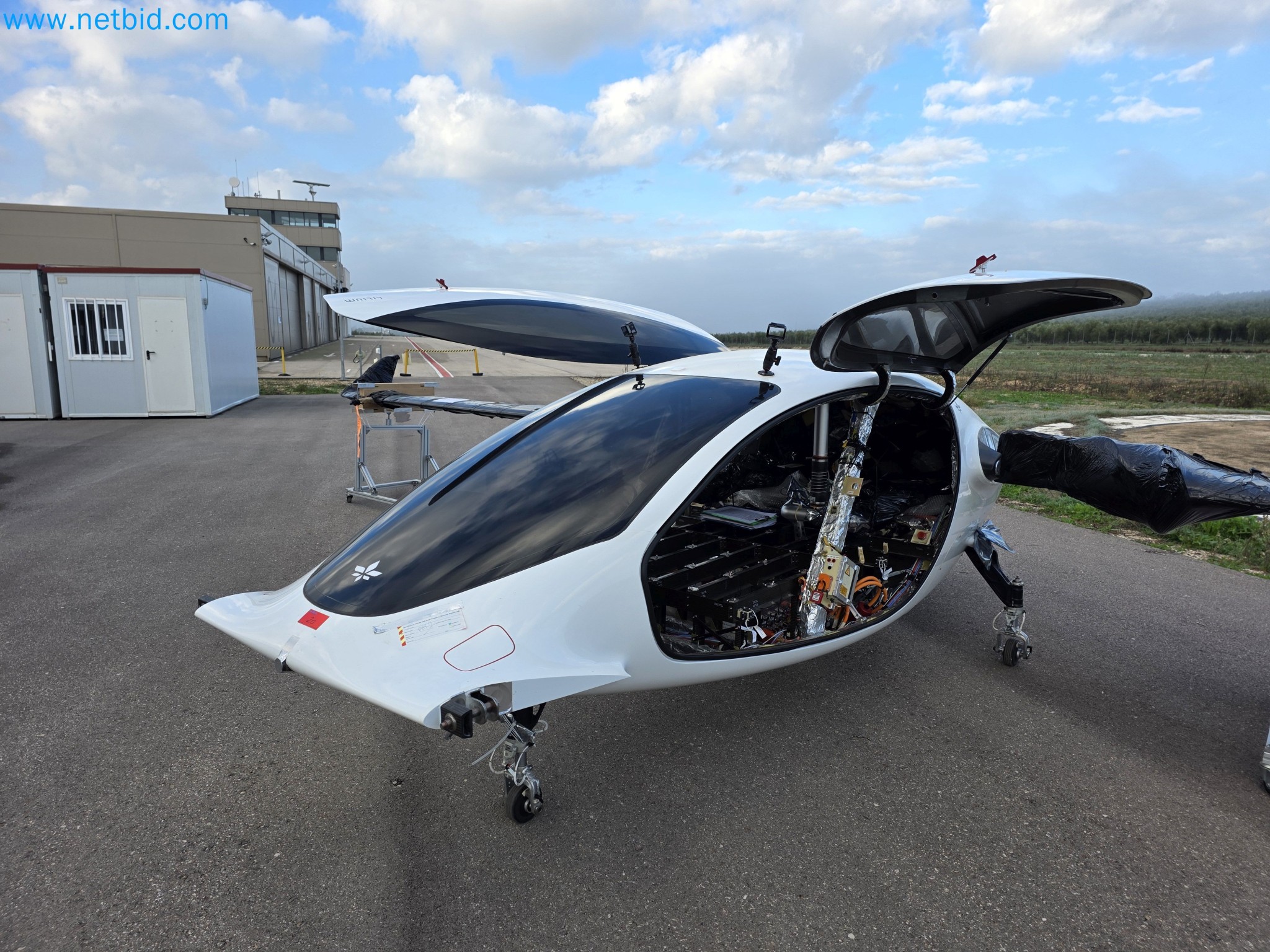 LILIUM eAircraft GmbH / LILIUM GmbH Localización España-12