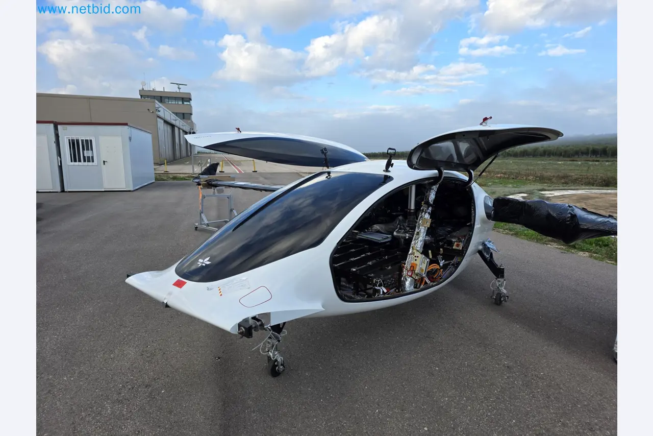 LILIUM eAircraft GmbH / LILIUM GmbH Localización España-12