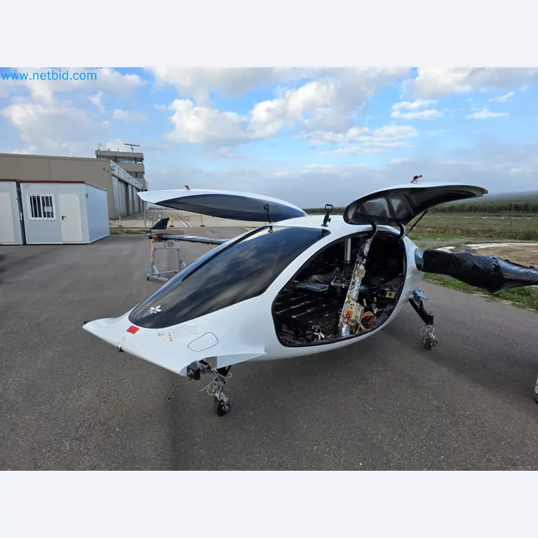 LILIUM eAircraft GmbH / LILIUM GmbH Localización España-12