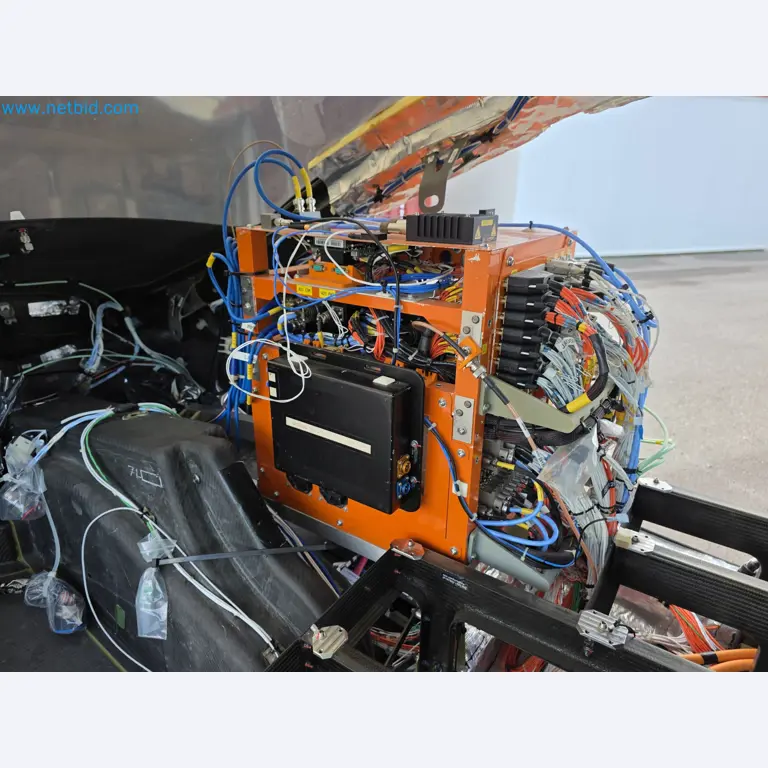 LILIUM eAircraft GmbH / LILIUM GmbH Localización España-17