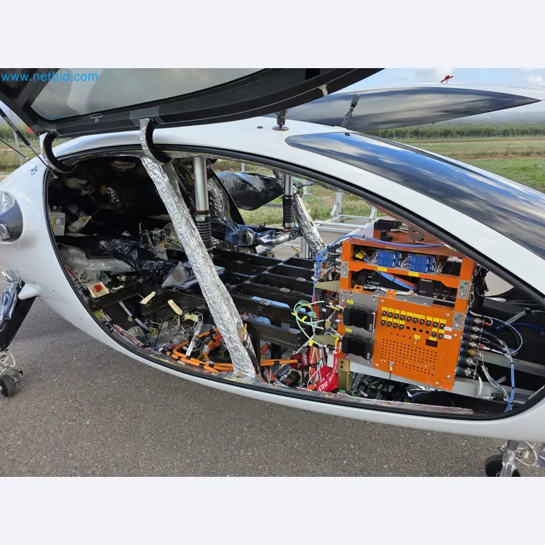 LILIUM eAircraft GmbH / LILIUM GmbH Localización España-18