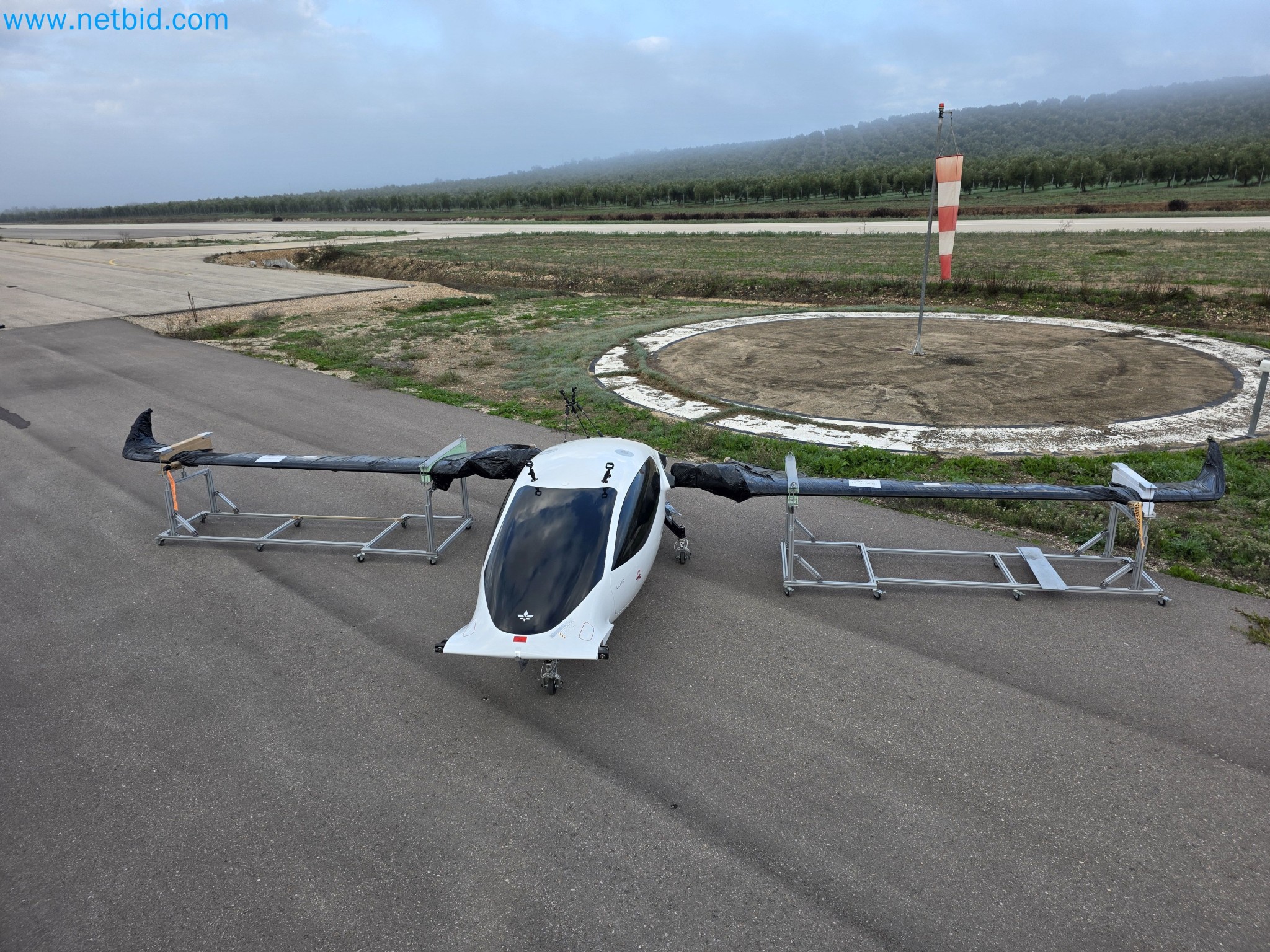 LILIUM eAircraft GmbH / LILIUM GmbH Localización España-1