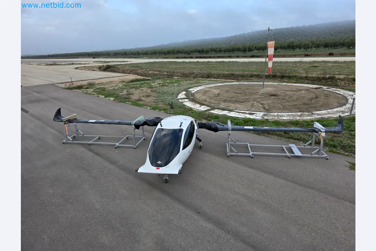 LILIUM eAircraft GmbH / LILIUM GmbH Localización España-1
