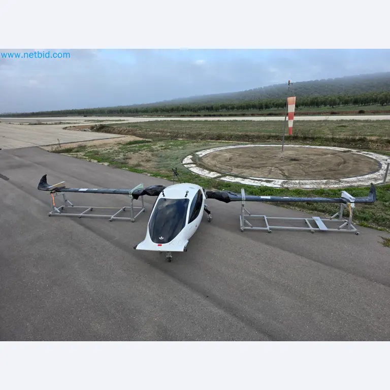 LILIUM eAircraft GmbH / LILIUM GmbH Localización España-1