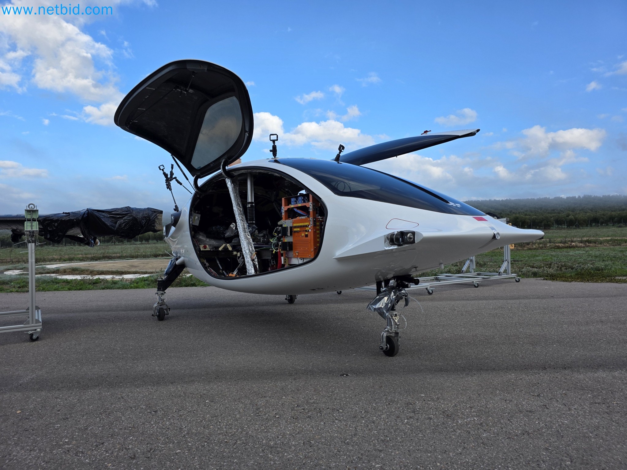 LILIUM eAircraft GmbH / LILIUM GmbH Localización España-29