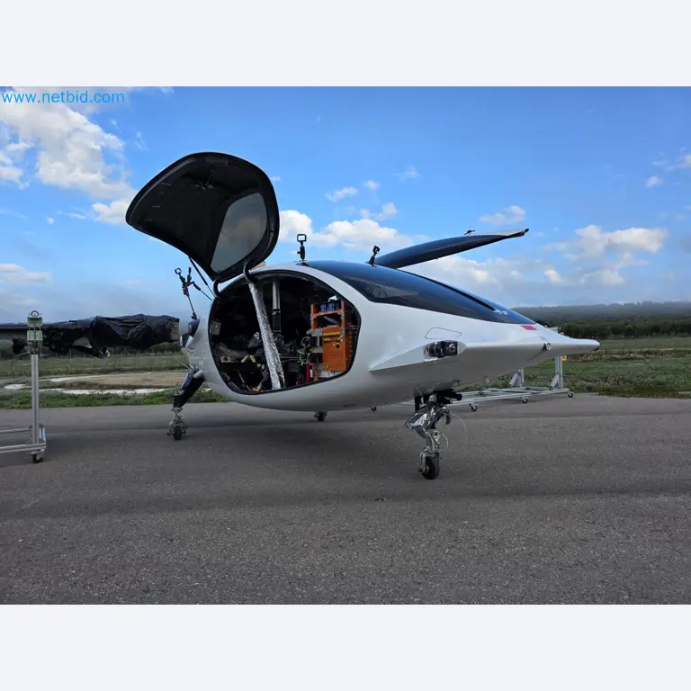 LILIUM eAircraft GmbH / LILIUM GmbH Localización España-29