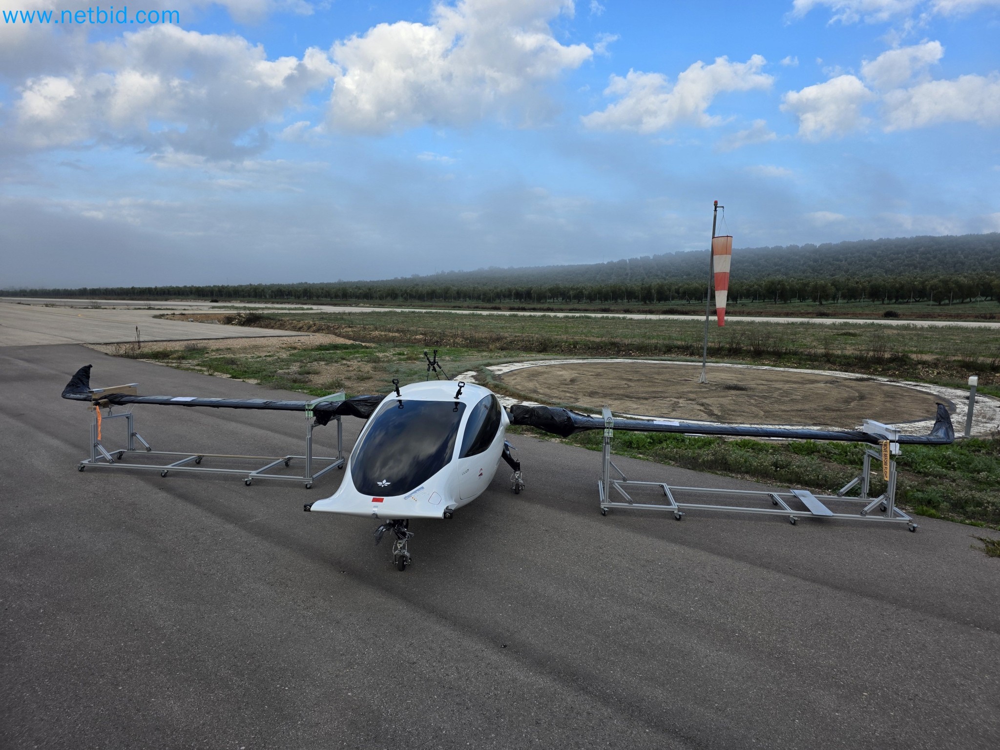 LILIUM eAircraft GmbH / LILIUM GmbH Localización España-2