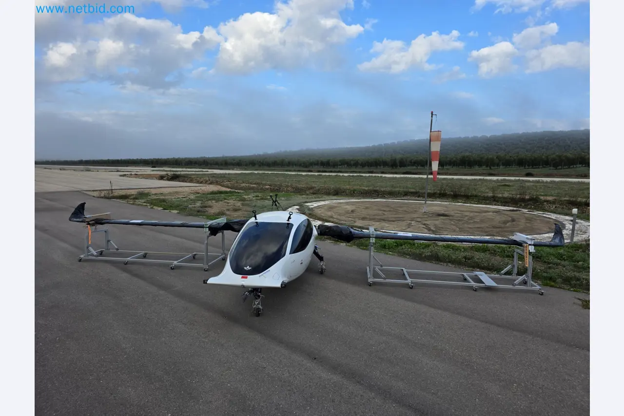 LILIUM eAircraft GmbH / LILIUM GmbH Localización España-2