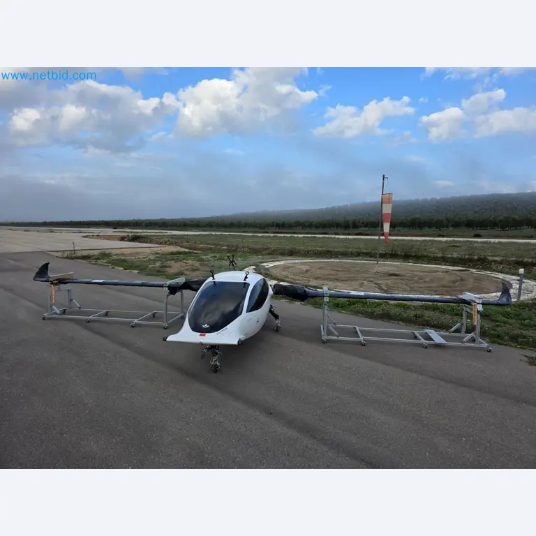 LILIUM eAircraft GmbH / LILIUM GmbH Localización España-2