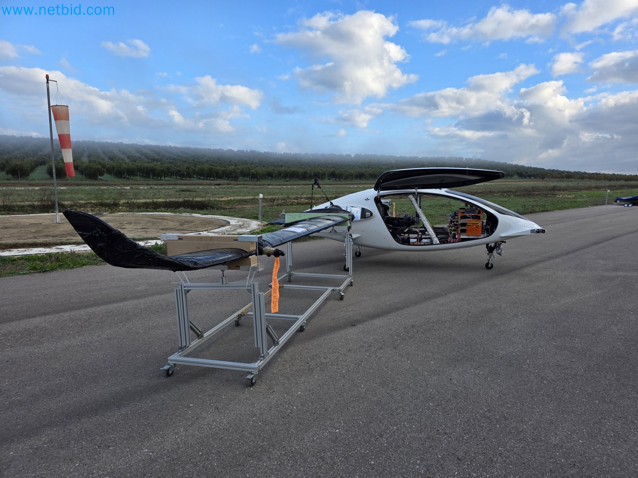 LILIUM eAircraft GmbH / LILIUM GmbH Localización España-30