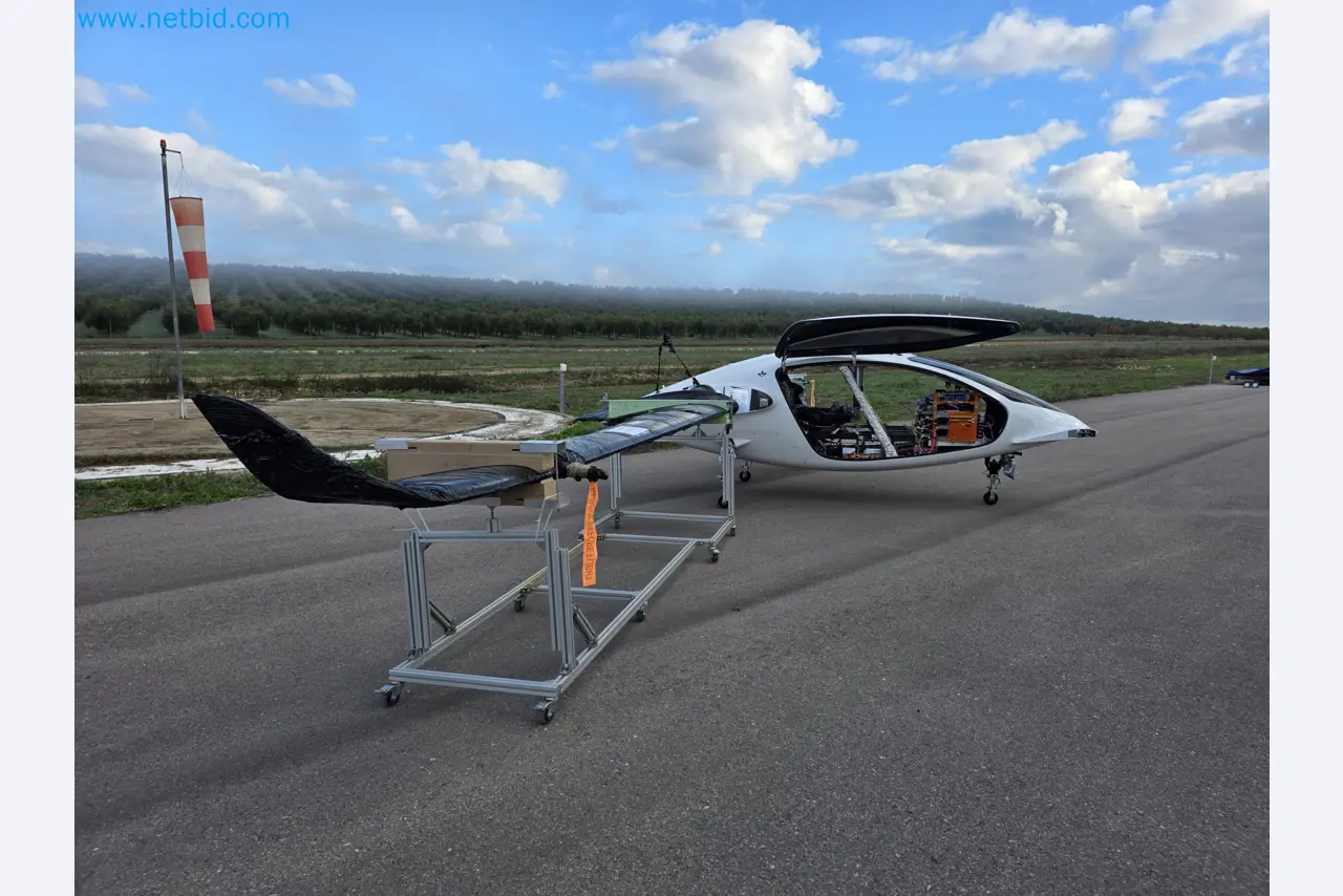 LILIUM eAircraft GmbH / LILIUM GmbH Localización España-30