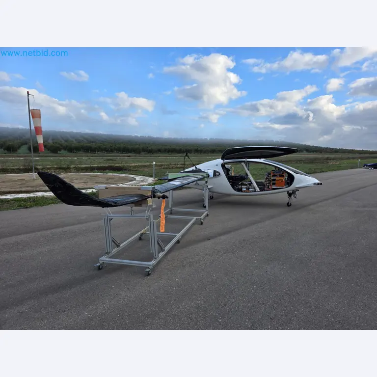 LILIUM eAircraft GmbH / LILIUM GmbH Localización España-30