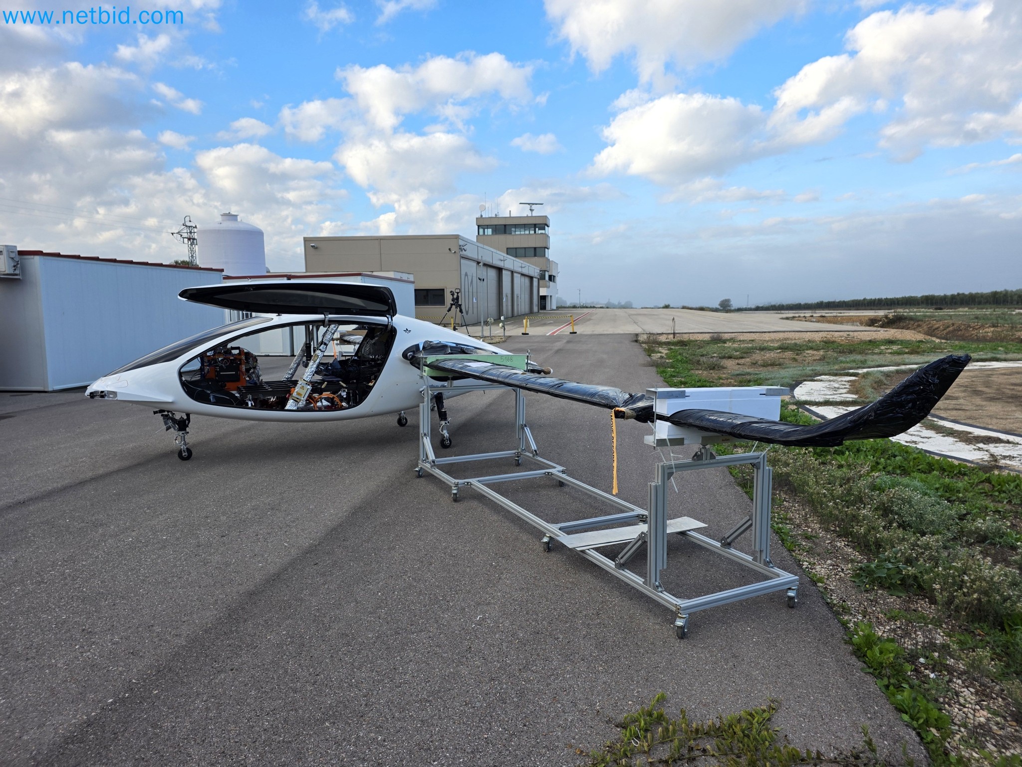 LILIUM eAircraft GmbH / LILIUM GmbH Localización España-31