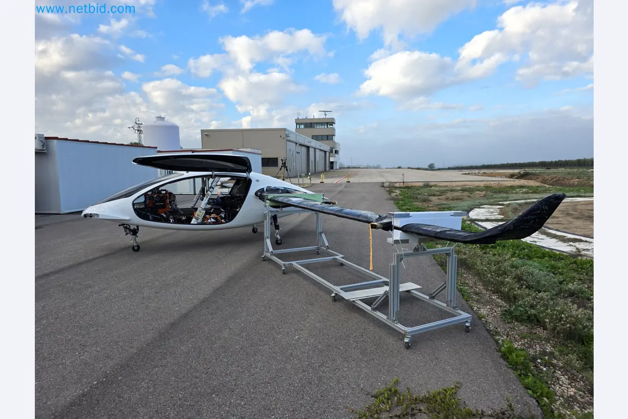 LILIUM eAircraft GmbH / LILIUM GmbH Localización España-31