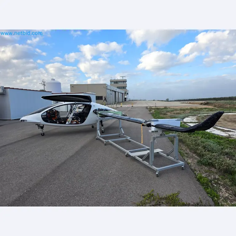 LILIUM eAircraft GmbH / LILIUM GmbH Localización España-31